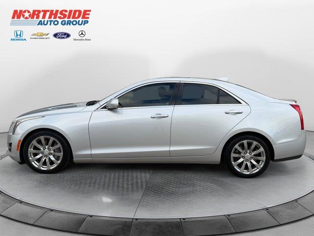 2018 Cadillac ATS - $14,977
