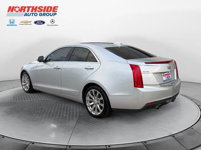 2018 Cadillac ATS - $14,977