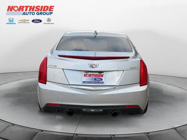 2018 Cadillac ATS - $14,977
