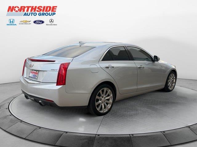 2018 Cadillac ATS - $14,977