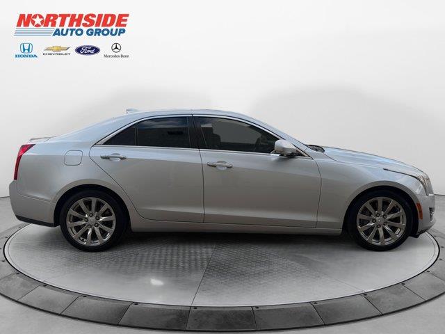 2018 Cadillac ATS - $14,977