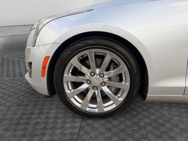 2018 Cadillac ATS - $14,977