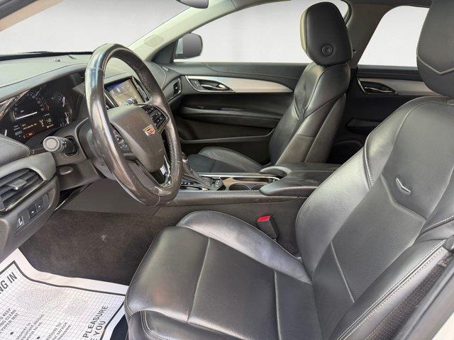 2018 Cadillac ATS - $14,977