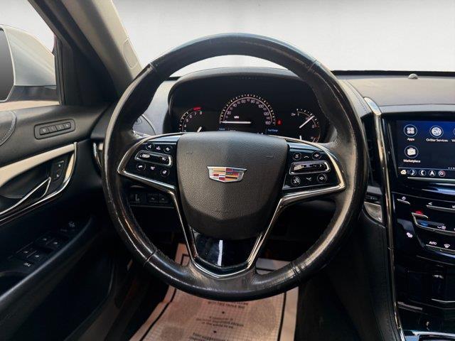 2018 Cadillac ATS - $14,977
