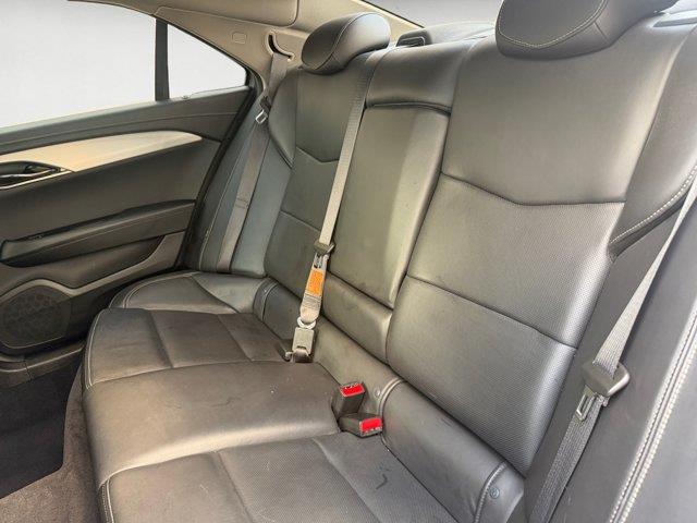 2018 Cadillac ATS - $14,977