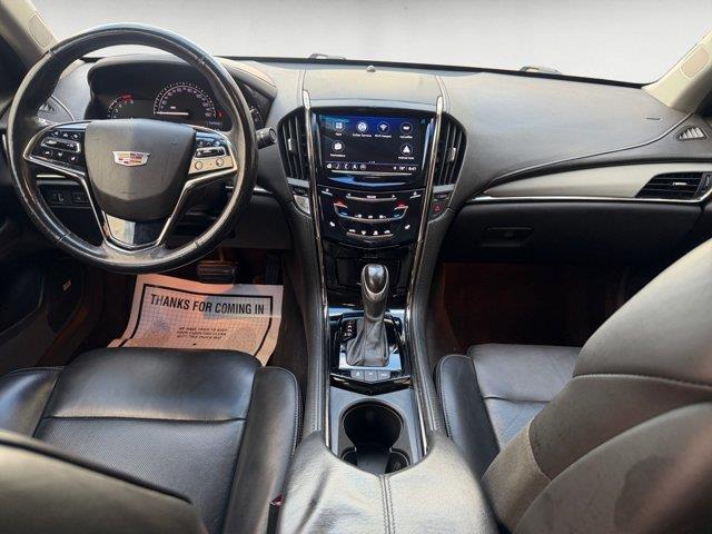 2018 Cadillac ATS - $14,977