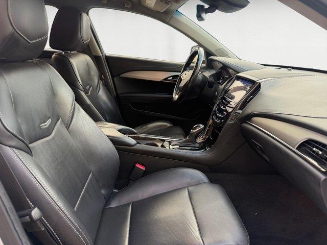 2018 Cadillac ATS - $14,977