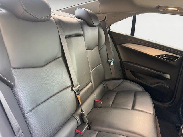 2018 Cadillac ATS - $14,977