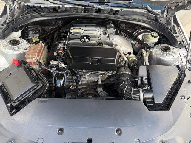 2018 Cadillac ATS - $14,977