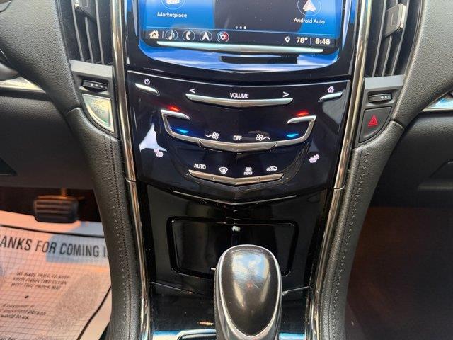 2018 Cadillac ATS - $14,977