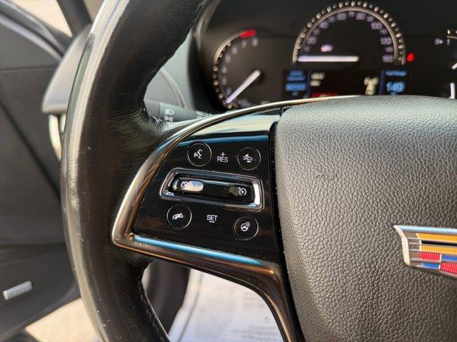 2018 Cadillac ATS - $14,977