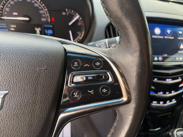 2018 Cadillac ATS - $14,977