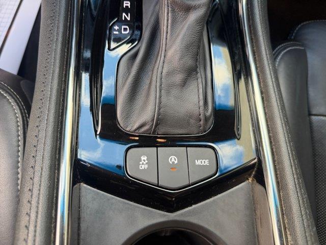 2018 Cadillac ATS - $14,977