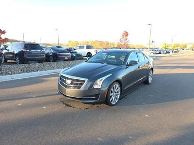 Photo of a 2017 Cadillac ATS 2.0T Luxury 4DR Sedan for sale