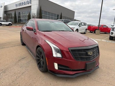 2015 Cadillac ATS 3.6L Performance 2DR Coupe