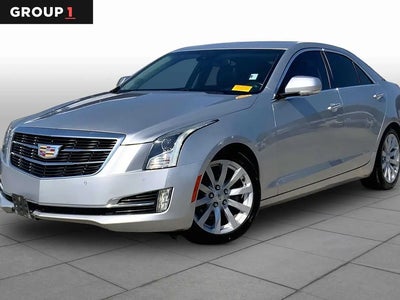 Photo of a 2018 Cadillac ATS 3.6L Premium Luxury 4DR Sedan for sale
