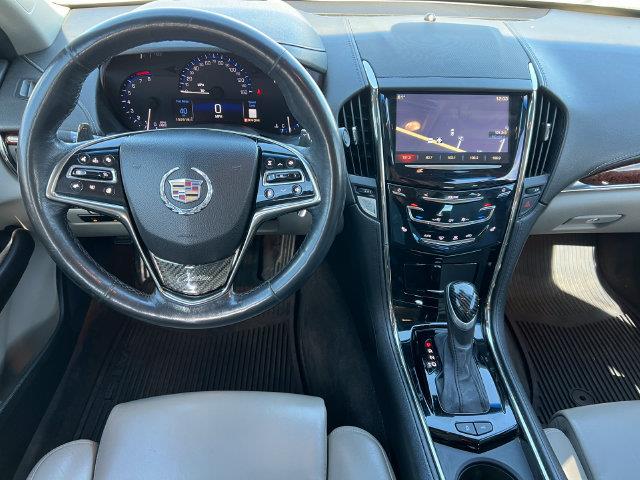 2014 Cadillac ATS - $10,299