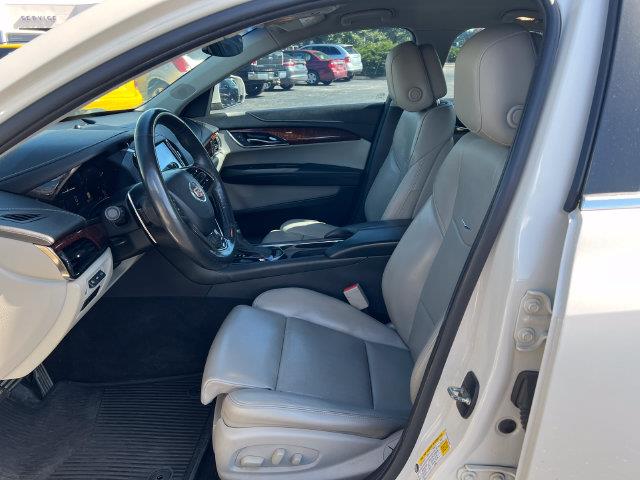 2014 Cadillac ATS - $10,299