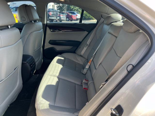 2014 Cadillac ATS - $10,299