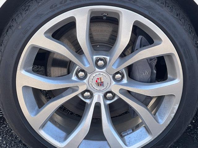 2014 Cadillac ATS - $10,299
