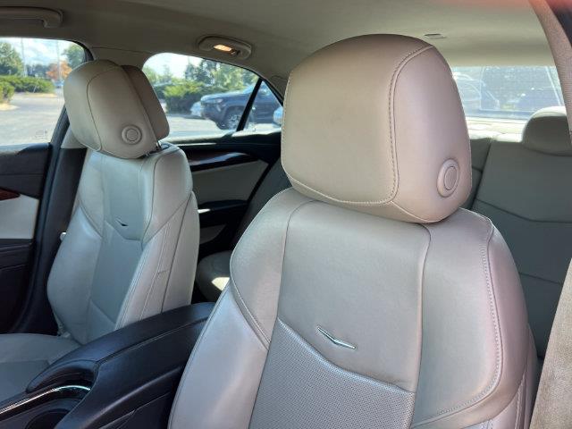 2014 Cadillac ATS - $10,299