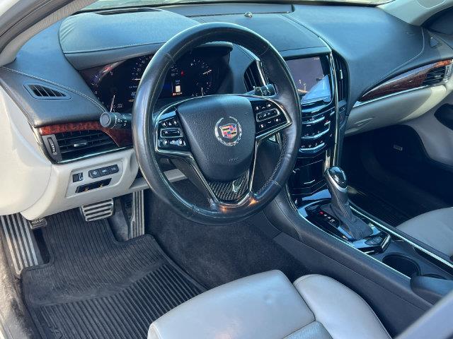 2014 Cadillac ATS - $10,299