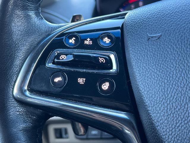 2014 Cadillac ATS - $10,299