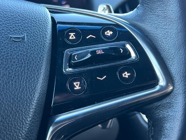 2014 Cadillac ATS - $10,299