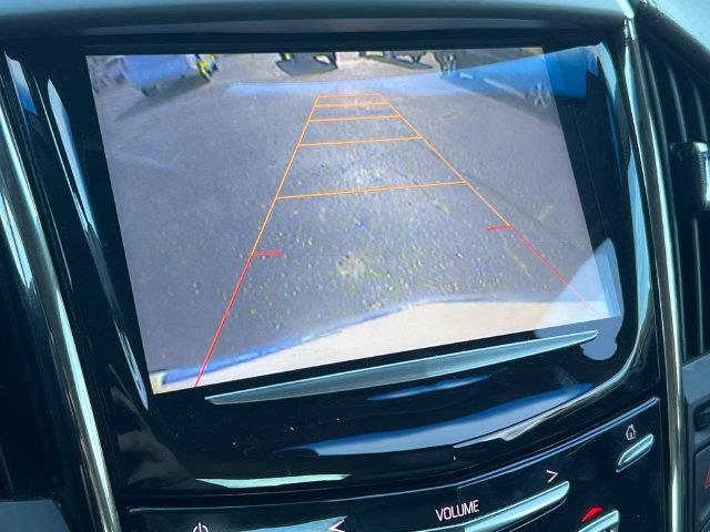 2014 Cadillac ATS - $10,299