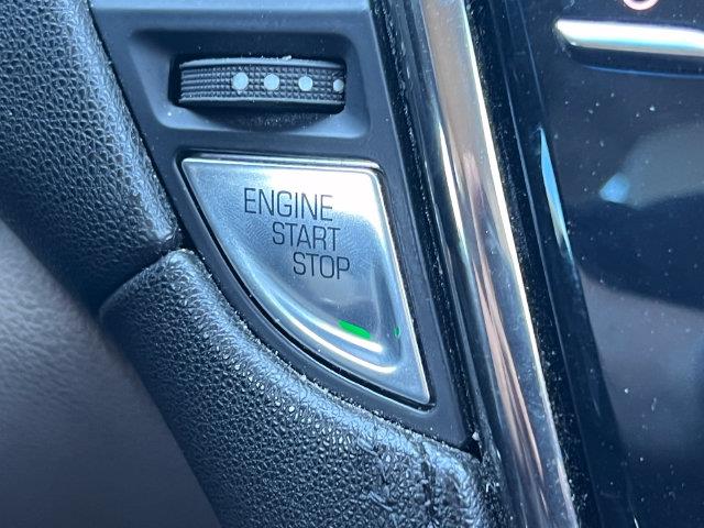 2014 Cadillac ATS - $10,299