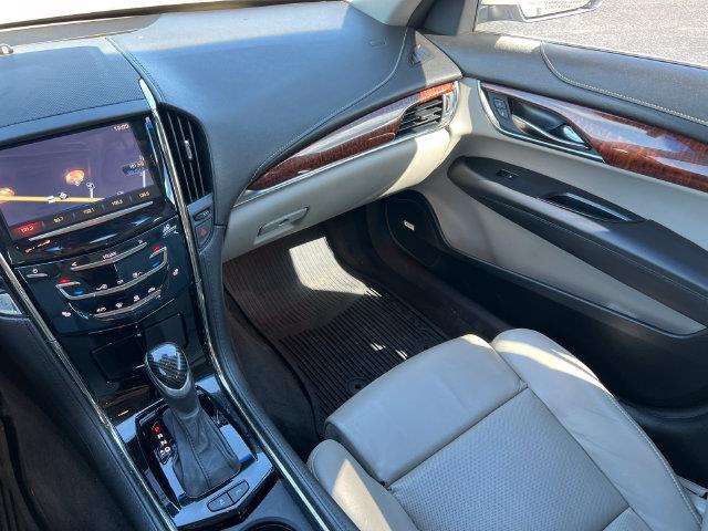 2014 Cadillac ATS - $10,299
