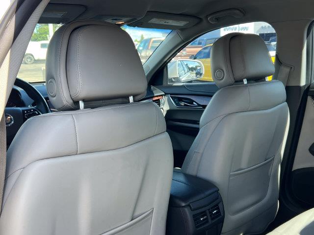 2014 Cadillac ATS - $10,299