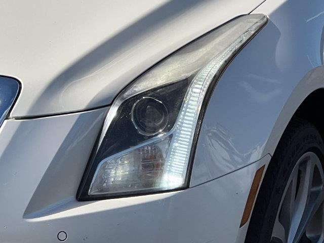 2014 Cadillac ATS - $10,299