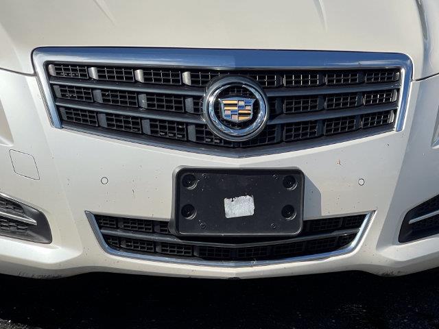 2014 Cadillac ATS - $10,299