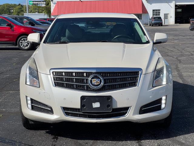 2014 Cadillac ATS - $10,299