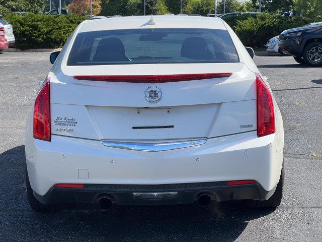 2014 Cadillac ATS - $10,299