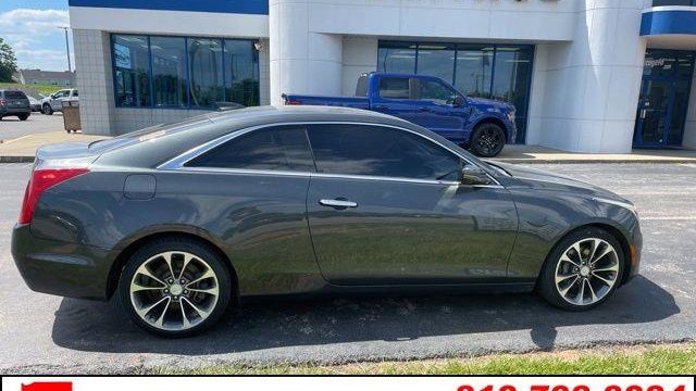 Preowned 2018 Cadillac ATS 2.0T Luxury for Sale