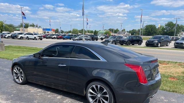 2018 Cadillac ATS 2.0T Luxury