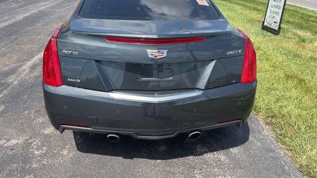 2018 Cadillac ATS 2.0T Luxury