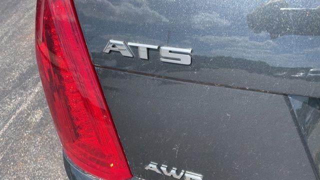 2018 Cadillac ATS 2.0T Luxury
