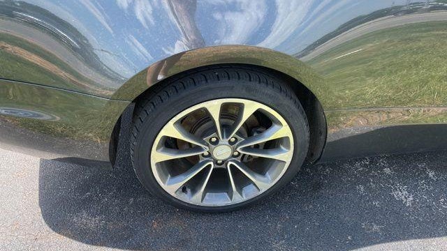 2018 Cadillac ATS 2.0T Luxury