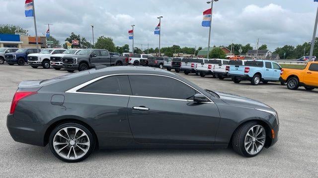 2018 Cadillac ATS 2.0T Luxury