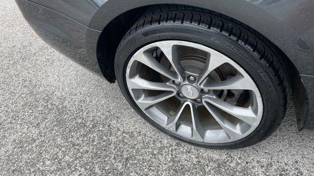 2018 Cadillac ATS 2.0T Luxury