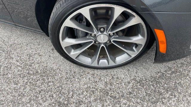 2018 Cadillac ATS 2.0T Luxury