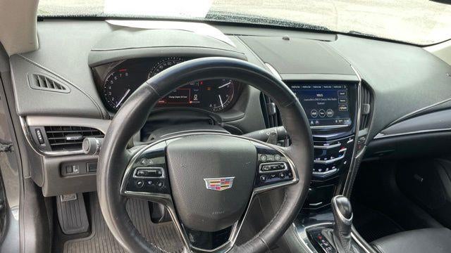 2018 Cadillac ATS 2.0T Luxury