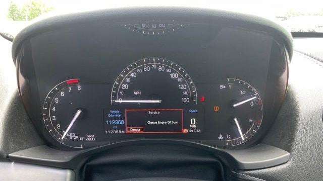 2018 Cadillac ATS 2.0T Luxury