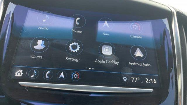 2018 Cadillac ATS 2.0T Luxury