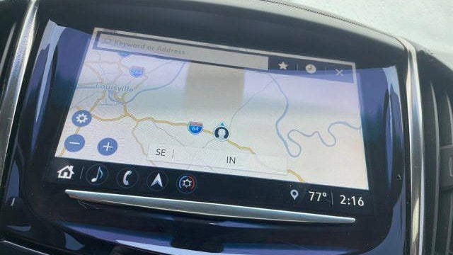 2018 Cadillac ATS 2.0T Luxury