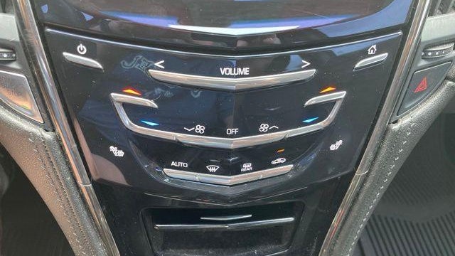 2018 Cadillac ATS 2.0T Luxury