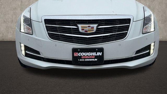 2019 Cadillac ATS 2.0T Luxury